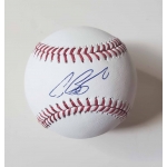 Craig Biggio signed Official Major League Baseball JSA Authenticated
